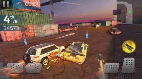 汽車(chē)破壞大作戰(zhàn)全物品版