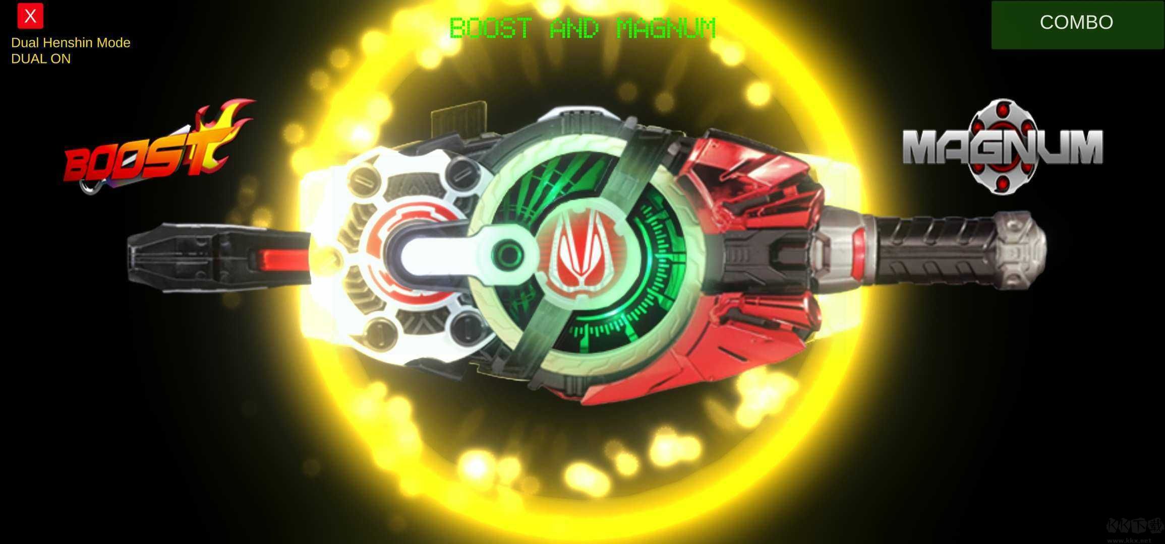 DX欲望驅動器手機版(DX DESIRE GEATS)