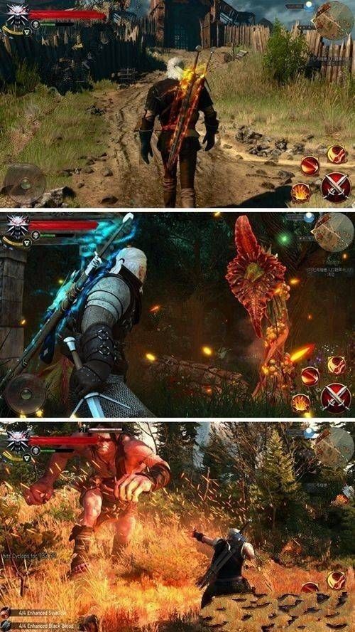 巫師之旅手機(jī)版