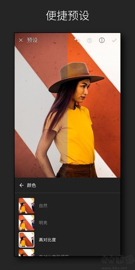 Lightroom(手機(jī)修圖)破解版