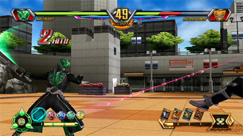 假面騎士超巔峰英雄全人物破解版