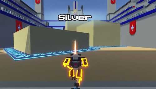 機(jī)器人大亂斗1.4無廣告版