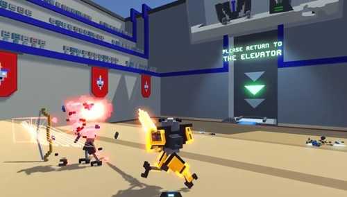 機(jī)器人大亂斗1.4無廣告版