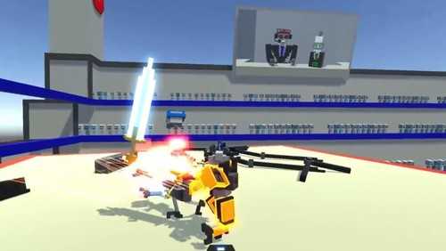 機(jī)器人大亂斗1.4無廣告版