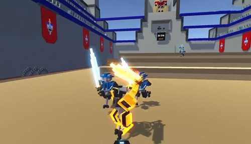 機(jī)器人大亂斗1.4無廣告版