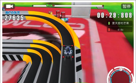 口袋四驅(qū)車安卓版