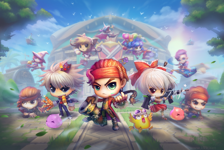 彈彈堂大冒險-公平競技版