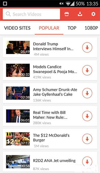 Snaptube解鎖會(huì)員版