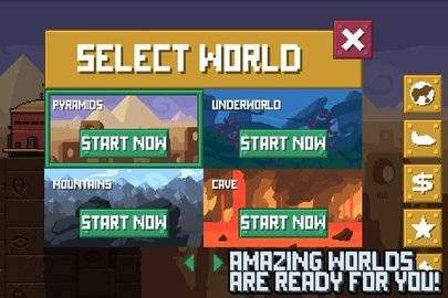 復(fù)古飛行器手機(jī)版