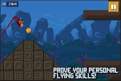 復(fù)古飛行器手機(jī)版