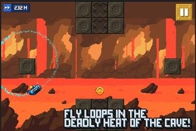 復(fù)古飛行器手機(jī)版