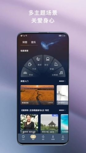 FLOW冥想手機(jī)app2023安卓版最新