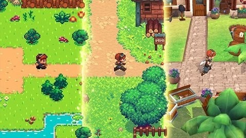 進(jìn)化之地2安卓版