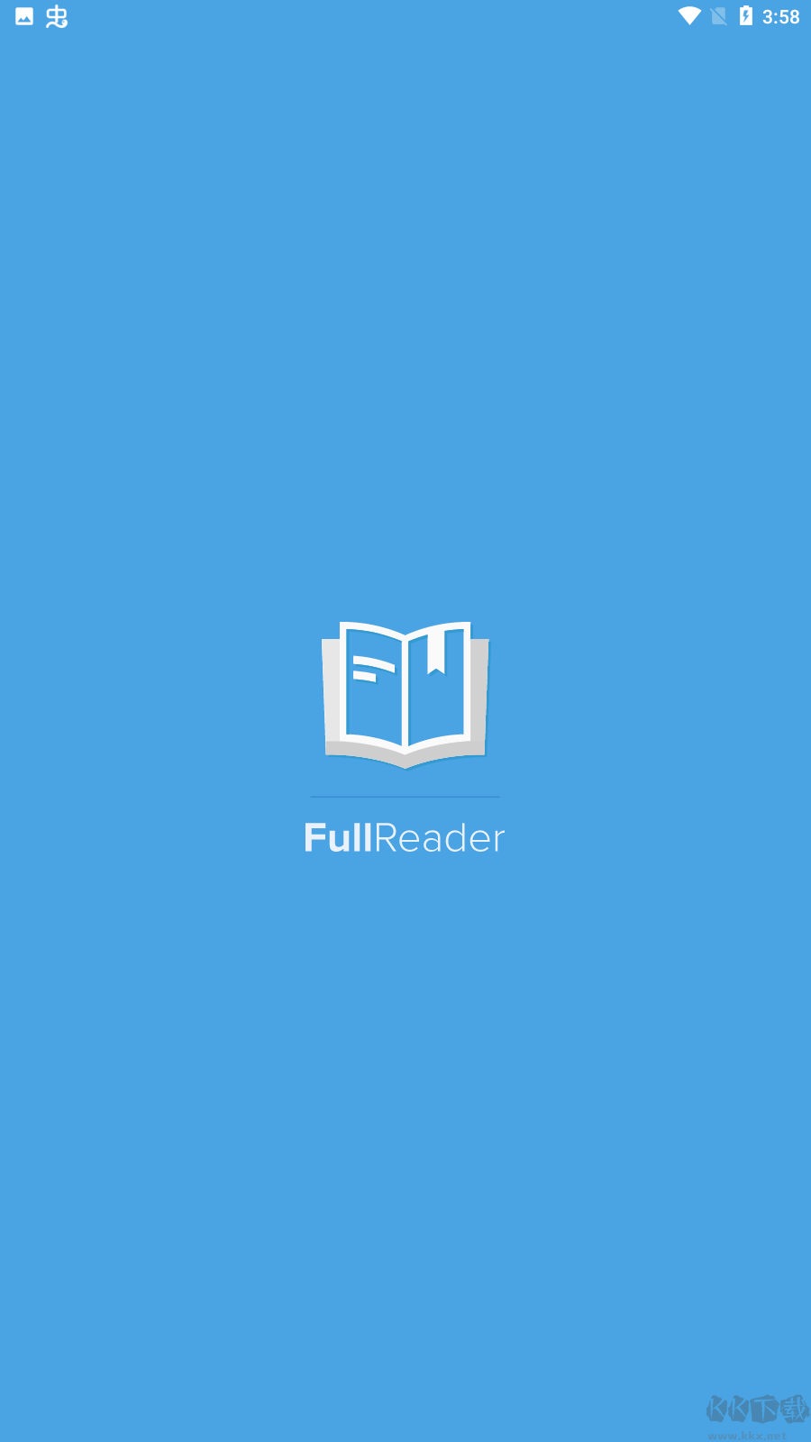 FullReader(輕量級電子書閱讀)高級版
