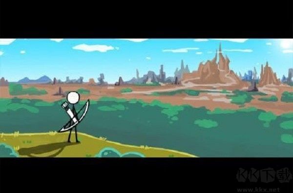 卡通火柴人戰(zhàn)爭(zhēng)中文版