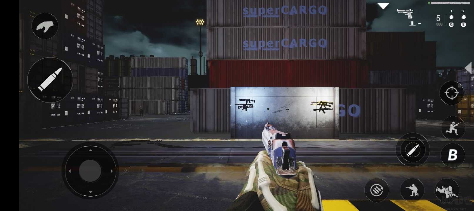 使命召喚19現(xiàn)代戰(zhàn)爭2玩家自制版