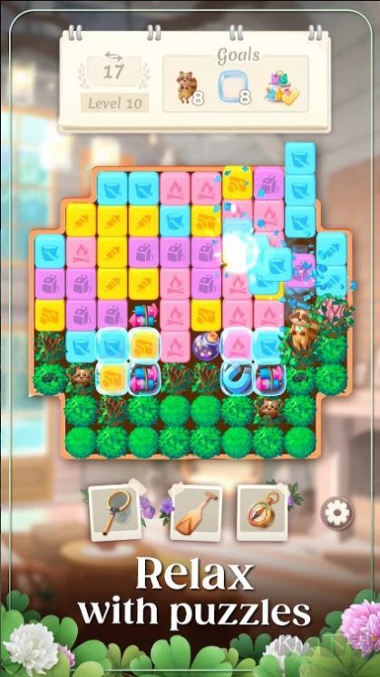 格溫的假日手機(jī)版