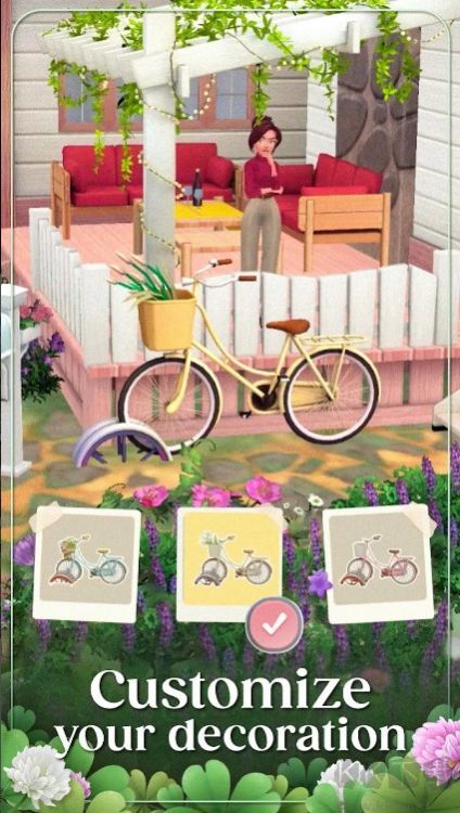 格溫的假日手機(jī)版