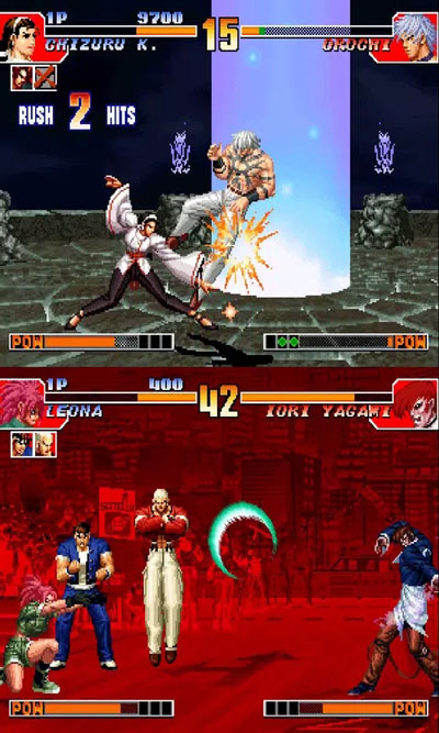 拳皇97風(fēng)云再起多人聯(lián)機(jī)版