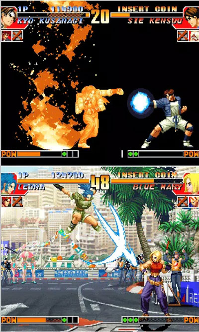 拳皇97風(fēng)云再起多人聯(lián)機(jī)版