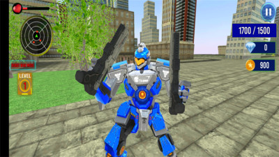 怪物卡車機(jī)器人無限磚石版