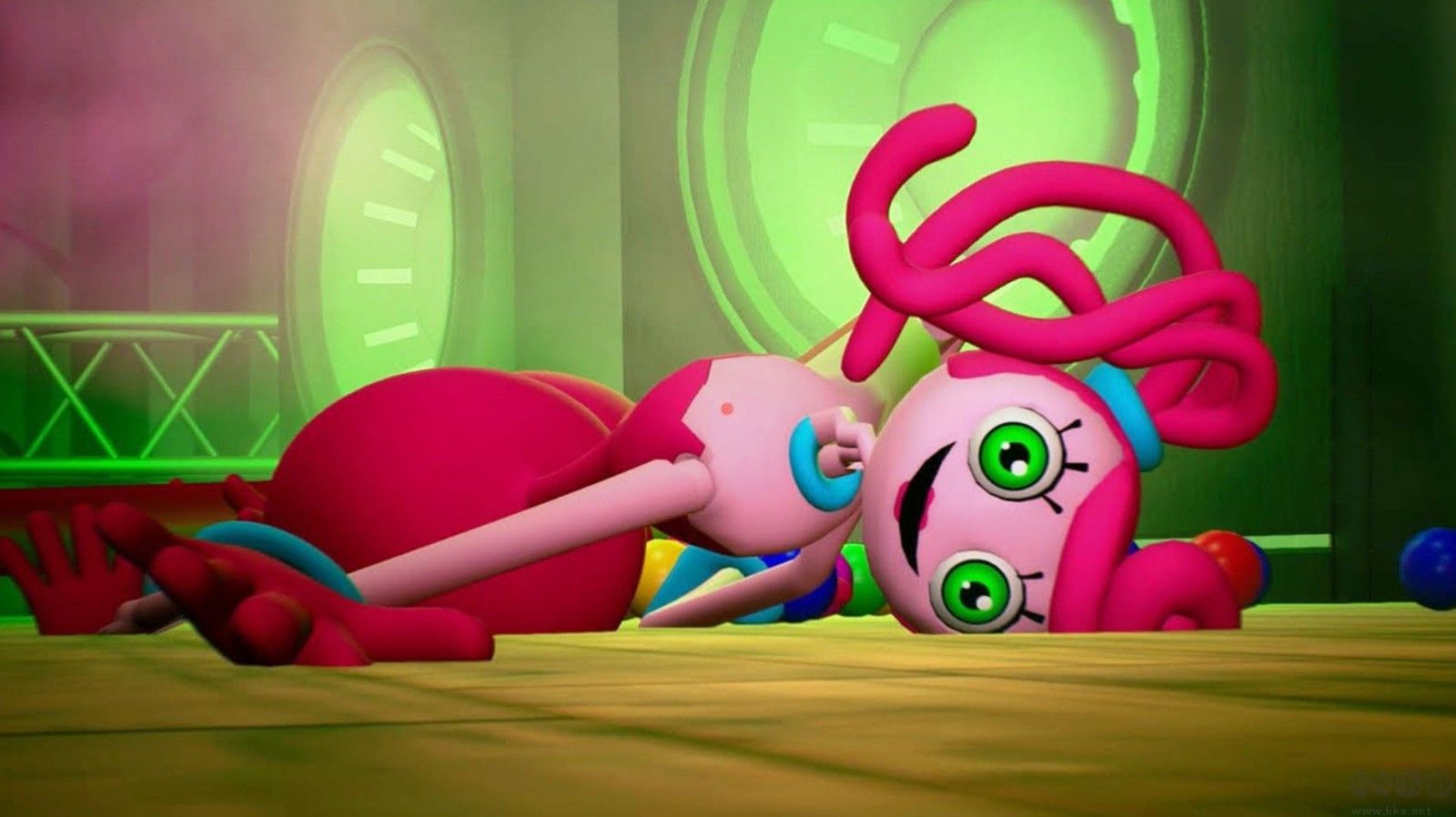 波比玩具恐怖工廠2聯機版