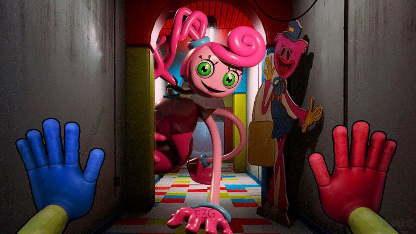 波比玩具恐怖工廠2聯機版