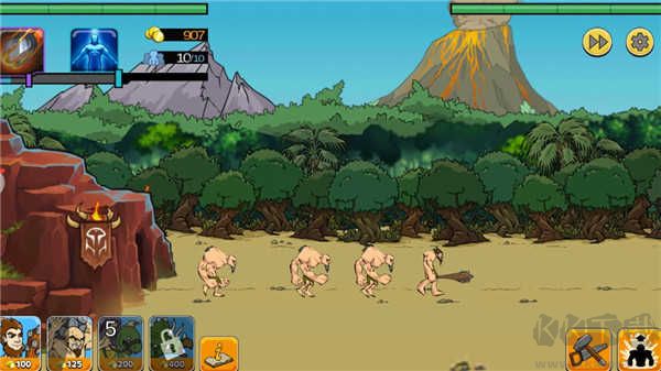 戰(zhàn)爭進化史2內(nèi)購版