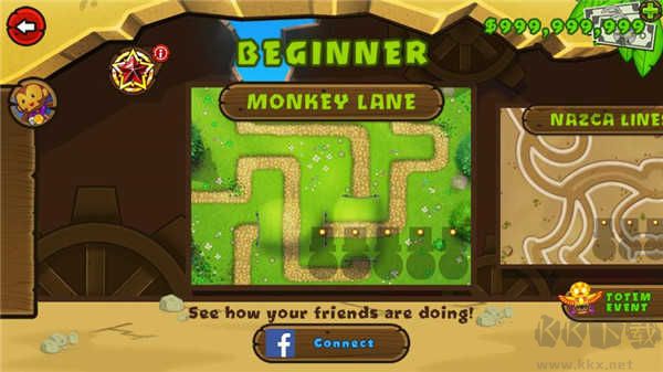 氣球塔防5中文版