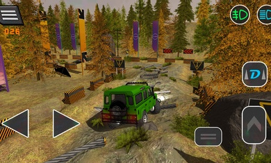 項(xiàng)目越野3內(nèi)購版