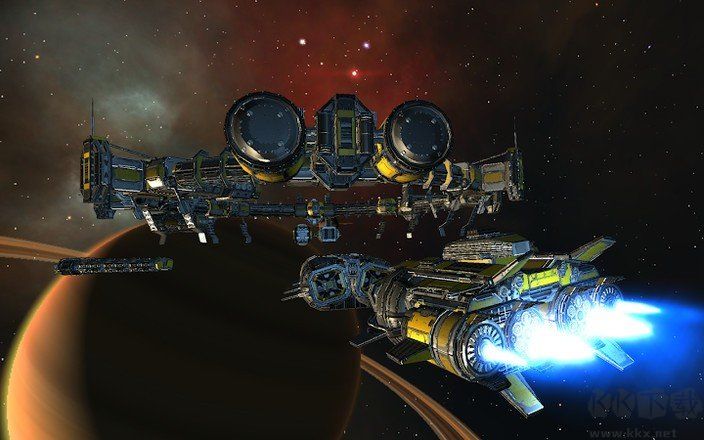 加農(nóng)計(jì)劃太空戰(zhàn)機(jī)十八漢化版