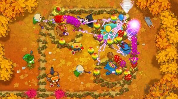 氣球塔防6中文版