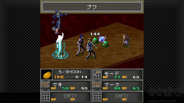 女神異聞錄：異空之塔篇中文版