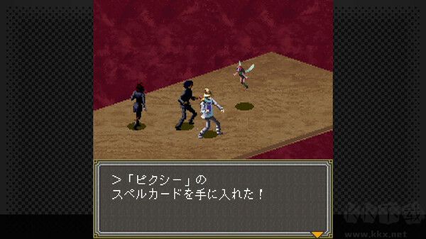 女神異聞錄：異空之塔篇中文版