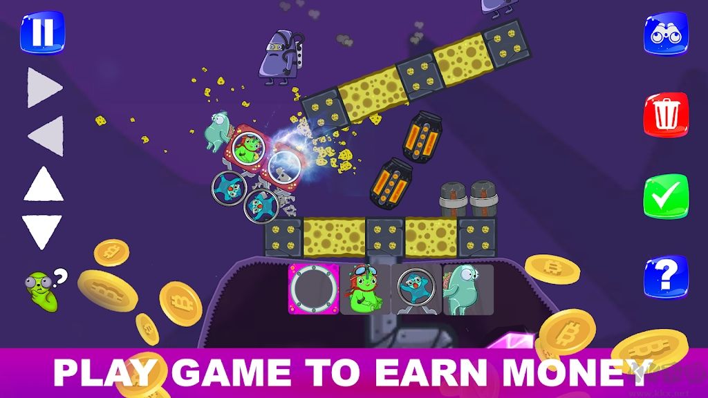 沃克宇宙終極冒險中文版