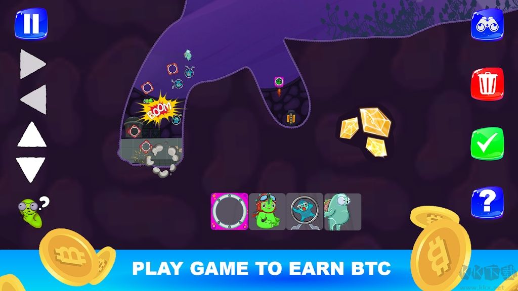 沃克宇宙終極冒險中文版