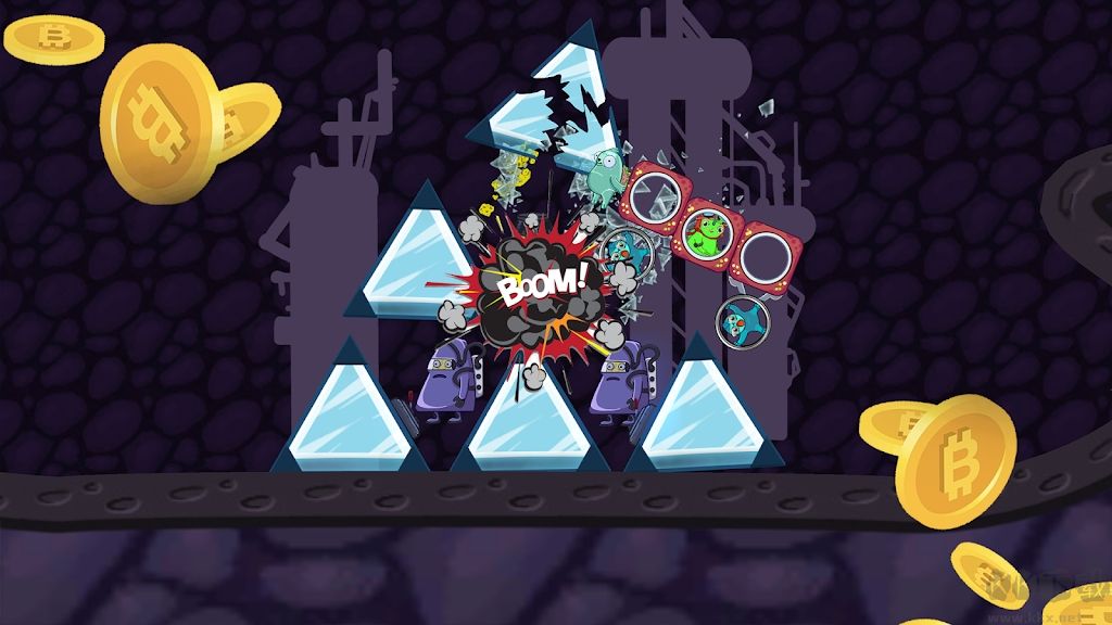 沃克宇宙終極冒險中文版