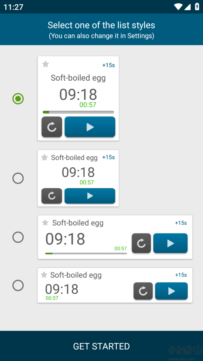 多工計時器高級版
