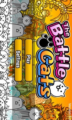 喵星人大戰(zhàn)官方中文版