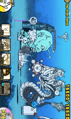 喵星人大戰(zhàn)官方中文版