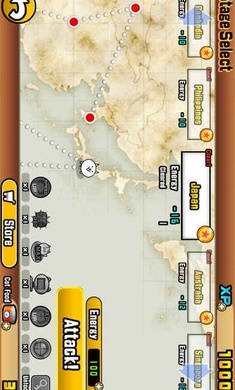 喵星人大戰(zhàn)官方中文版