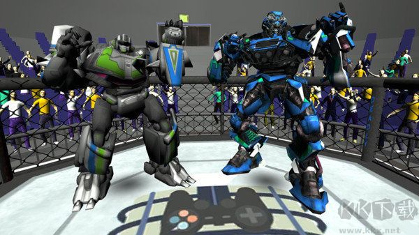 機(jī)器人連環(huán)拳擊中文版