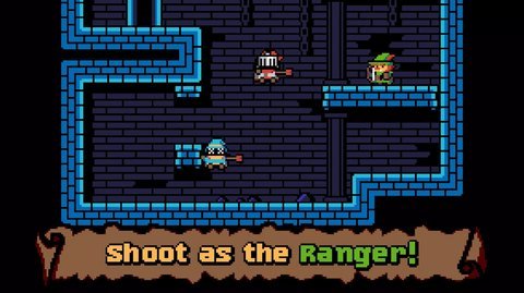 地牢殺戮者中文版