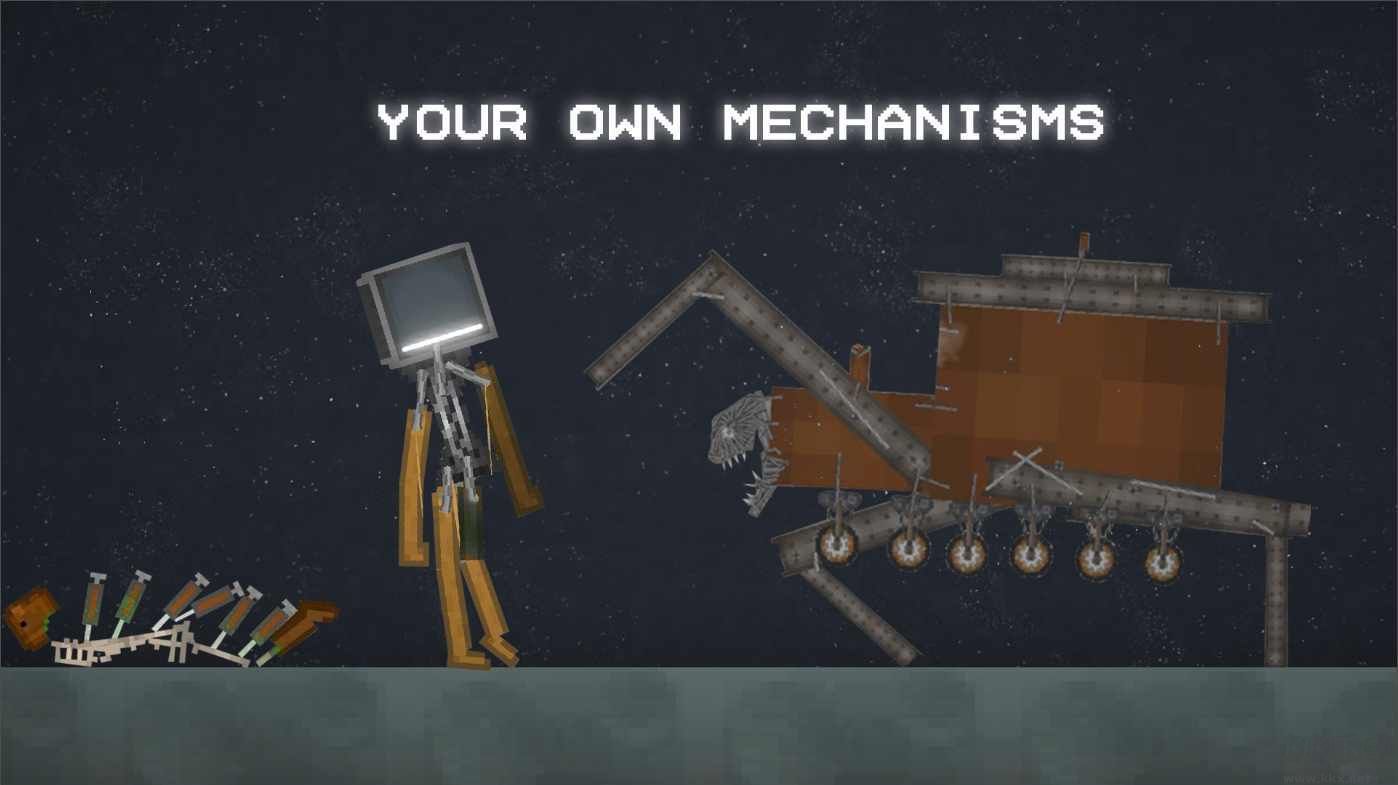 甜瓜游樂場虛幻5模組漢化版