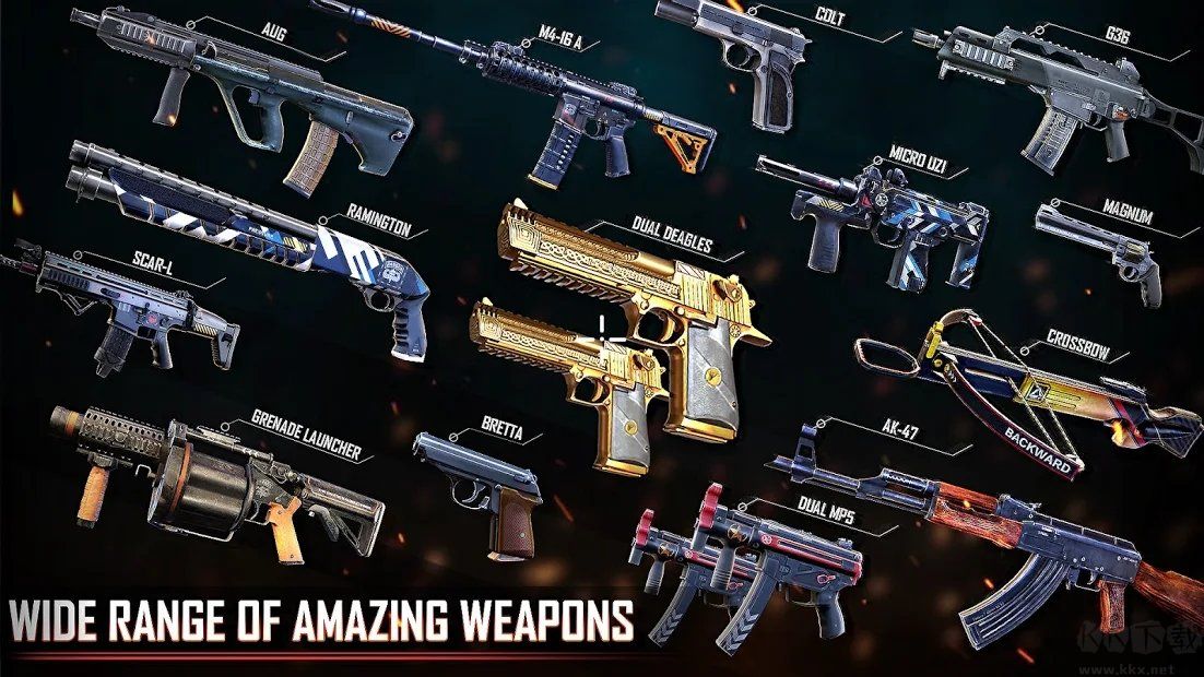 戰(zhàn)斗行動內(nèi)置菜單版