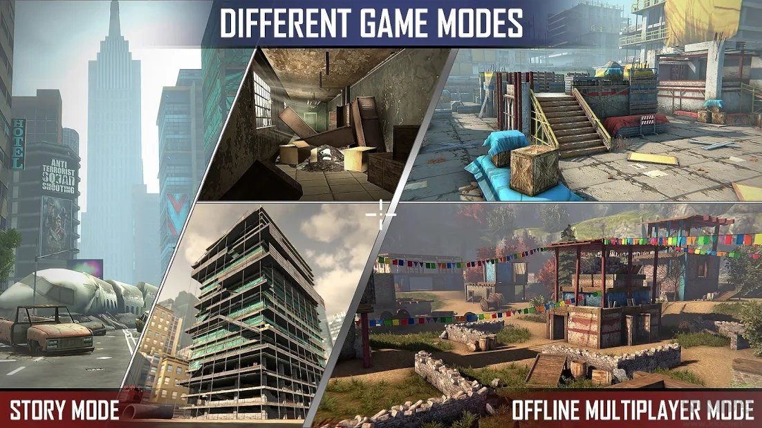 戰(zhàn)斗行動內(nèi)置菜單版