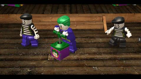 樂高蝙蝠俠：DC超級英雄手機版