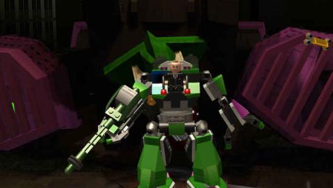 樂高蝙蝠俠：DC超級英雄手機版