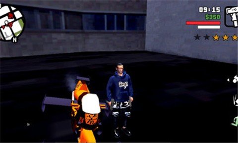 圣安地列斯假面騎士mod手機版