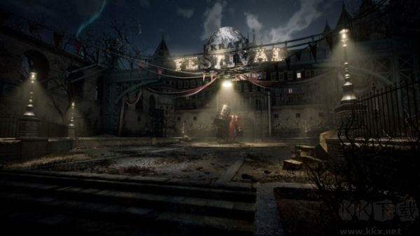 匹諾曹的謊言中文版